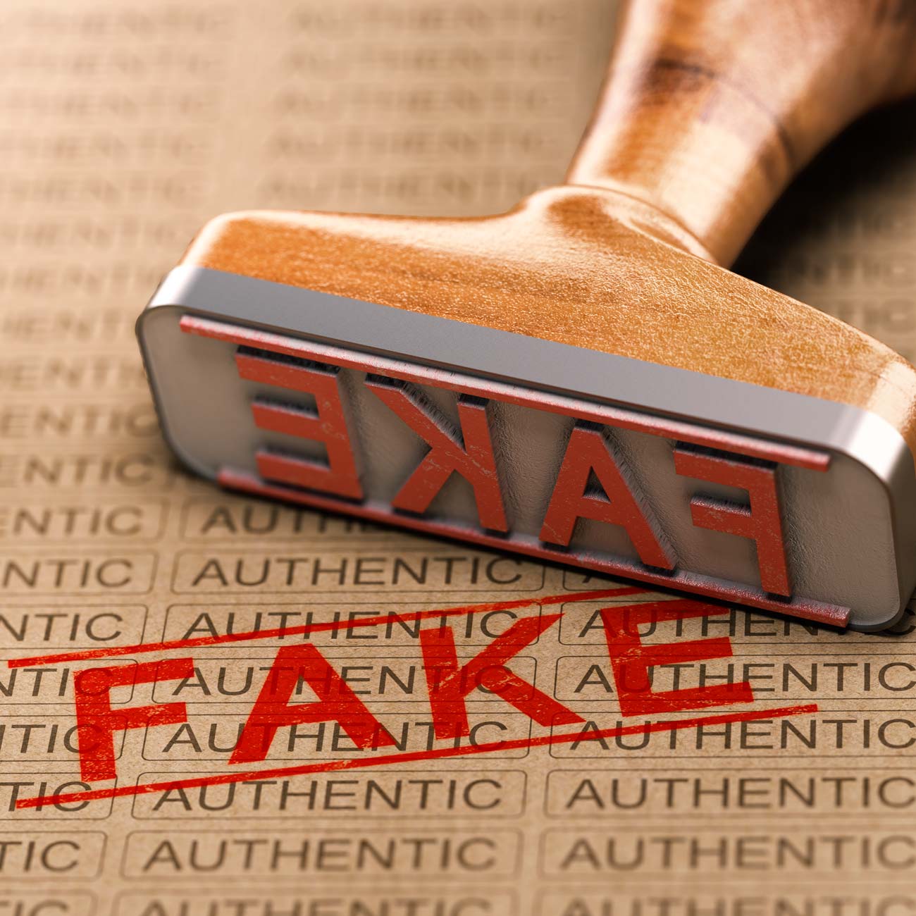 Cause di contraffazione