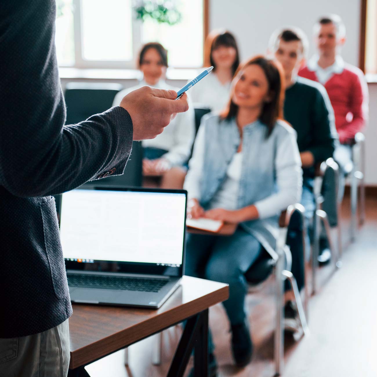 Corsi e Giornate di Orientamento