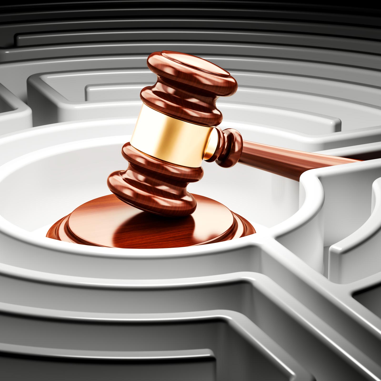 Cause di contraffazione